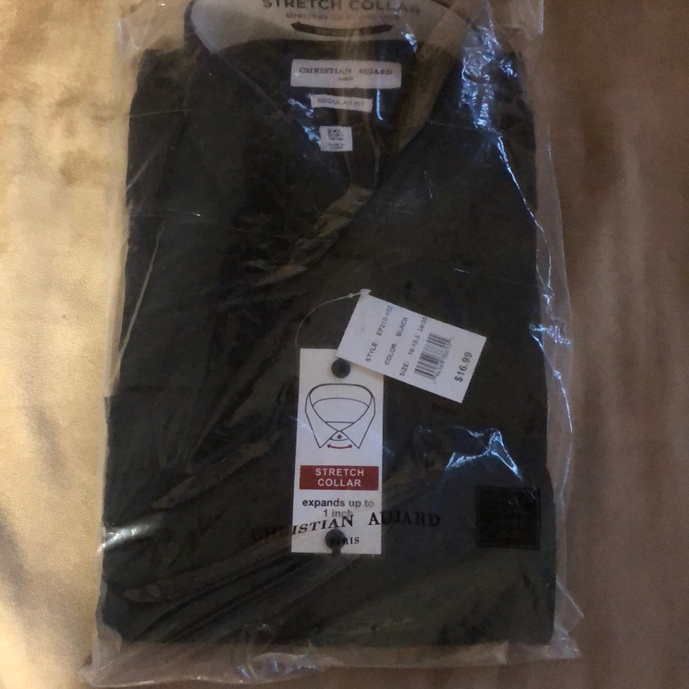 Men’s dress shirt
